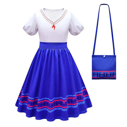 Frozen Princess Dress For Girls
