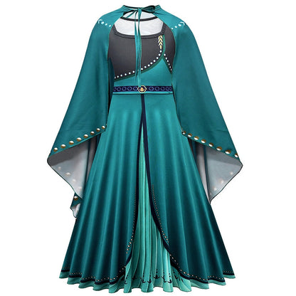 Frozen Isabela Dress For Girls