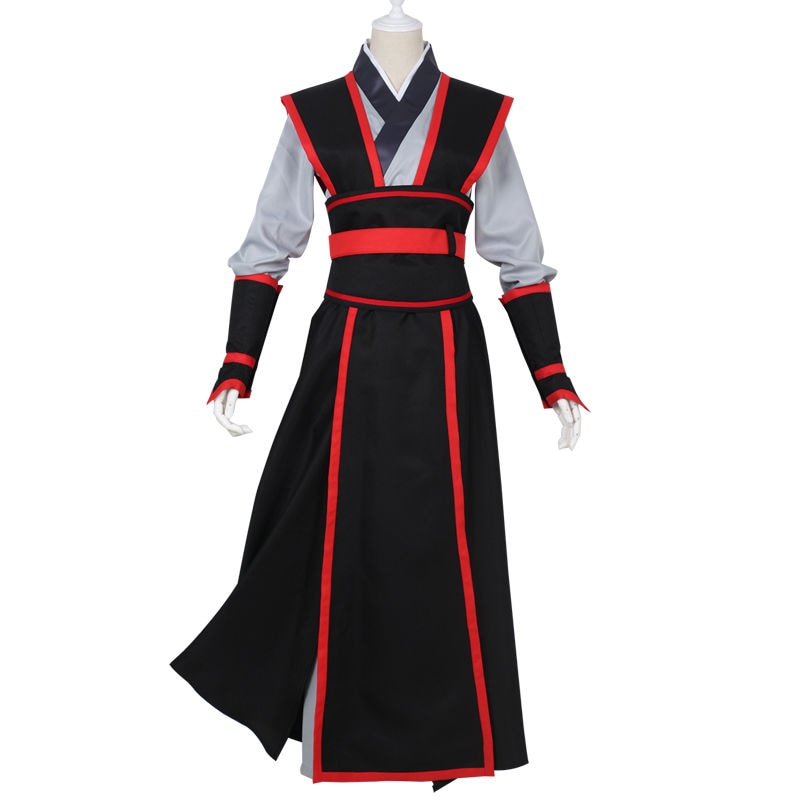 Grandmaster of Demonic Cultivation Anime Cosplay Costume
