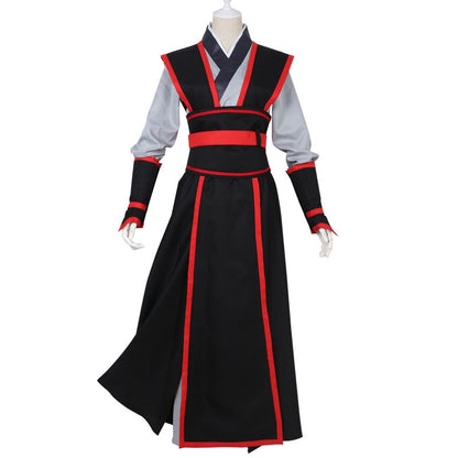 Grandmaster of Demonic Cultivation Anime Cosplay Costume