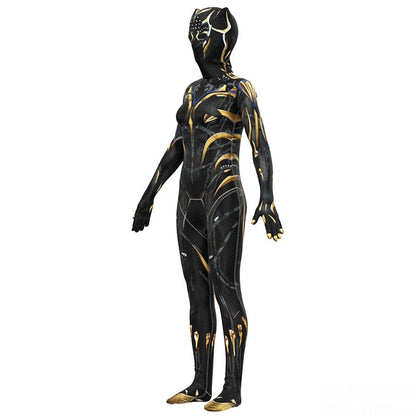 Black Panther Shuri Cosplay Costume for Women