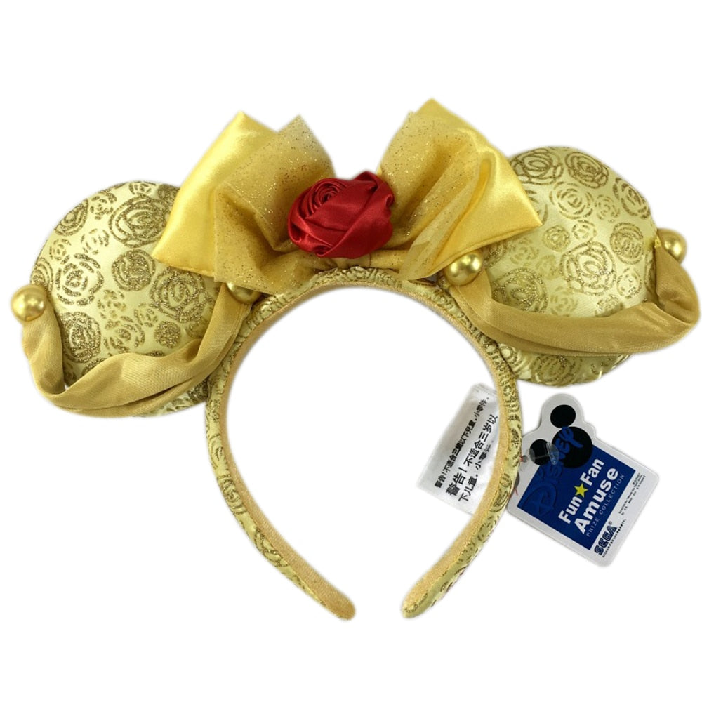 Disney Mickey Ears Headband