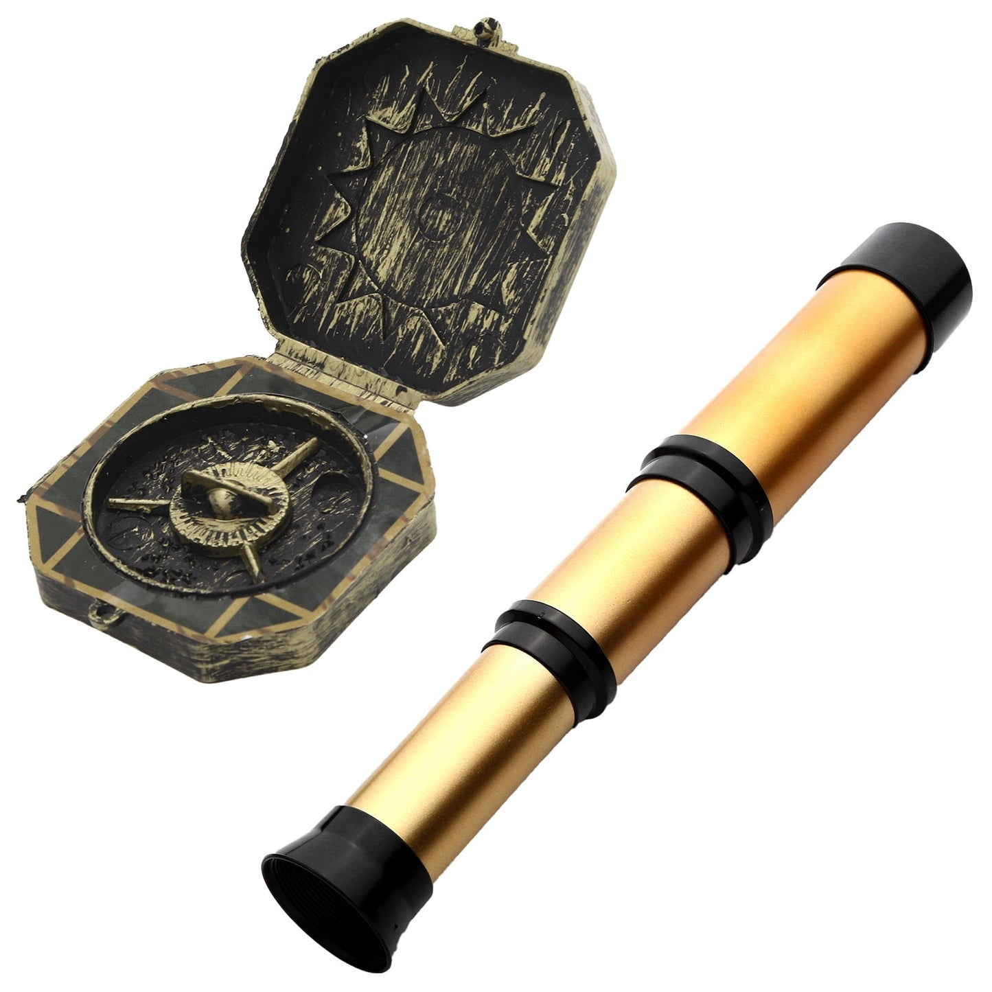 Pirate Accessory Set For Decoration