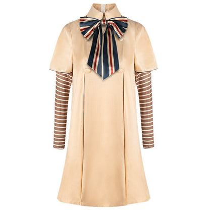 M3gan Cosplay Costume for Women and Girls