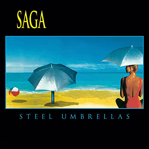 STEEL UMBRELLAS (LP) Vinyl Record