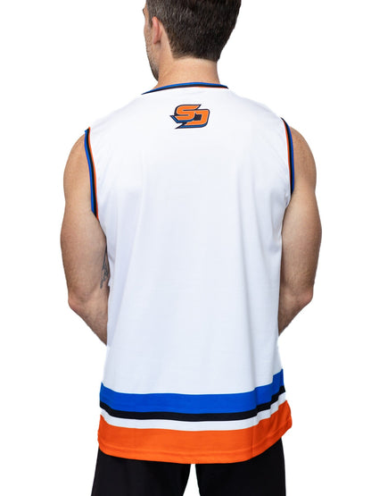 San Diego Gulls Away Hockey Tank