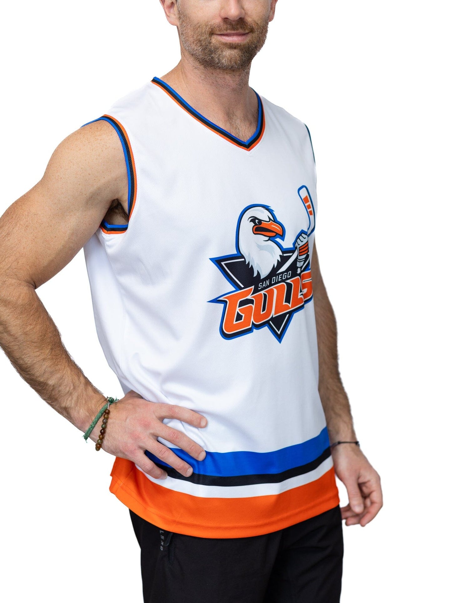 San Diego Gulls Away Hockey Tank