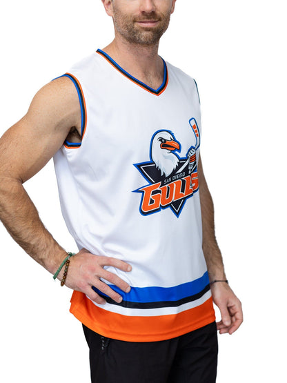 San Diego Gulls Away Hockey Tank