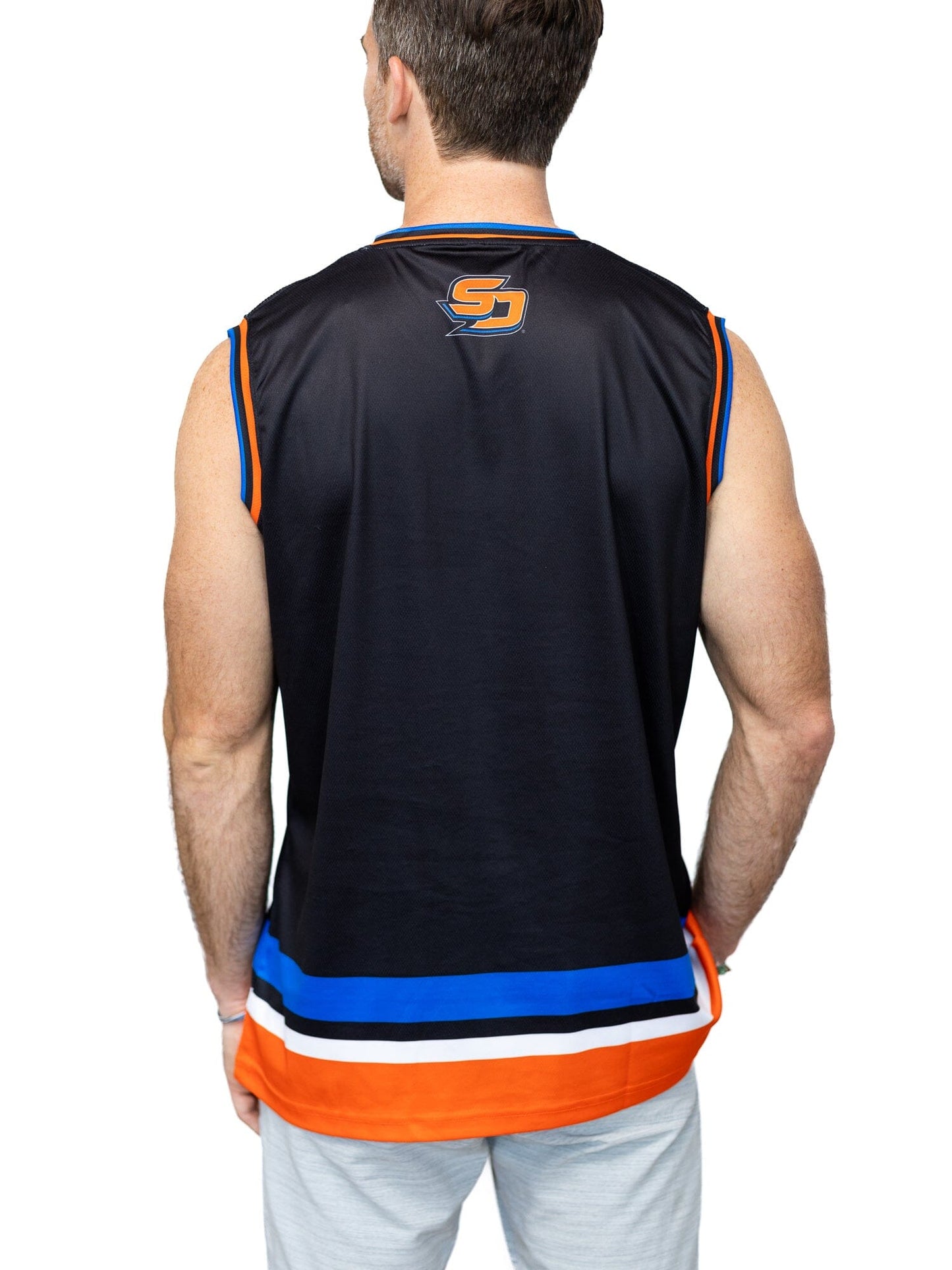 San Diego Gulls Hockey Tank