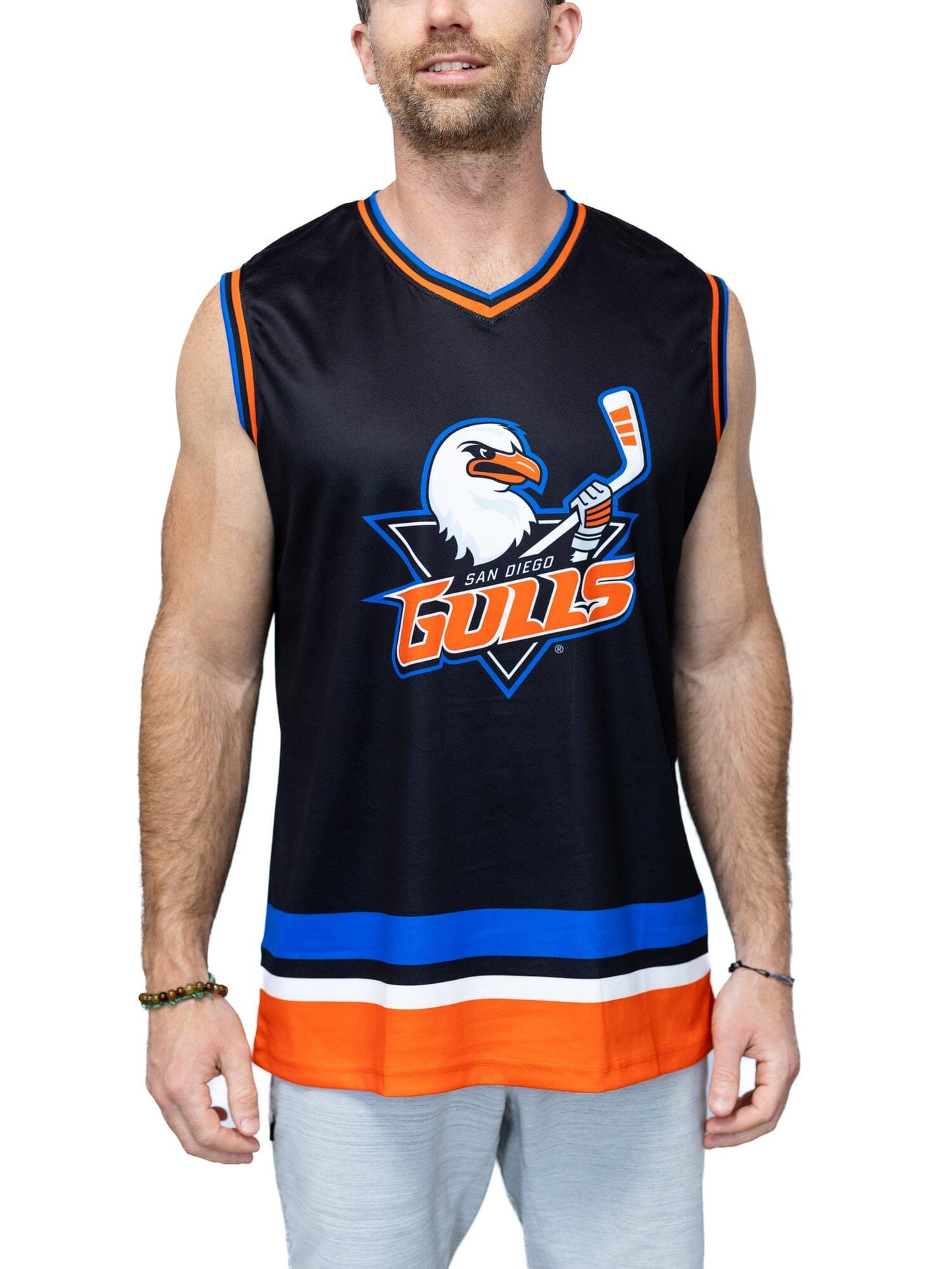 San Diego Gulls Hockey Tank