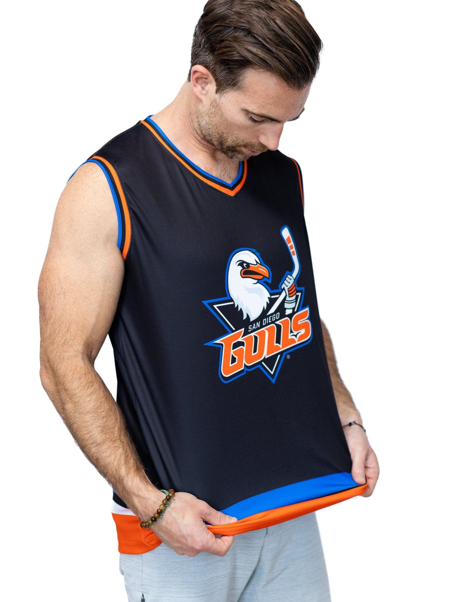 San Diego Gulls Hockey Tank