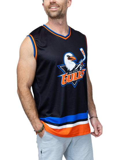 San Diego Gulls Hockey Tank