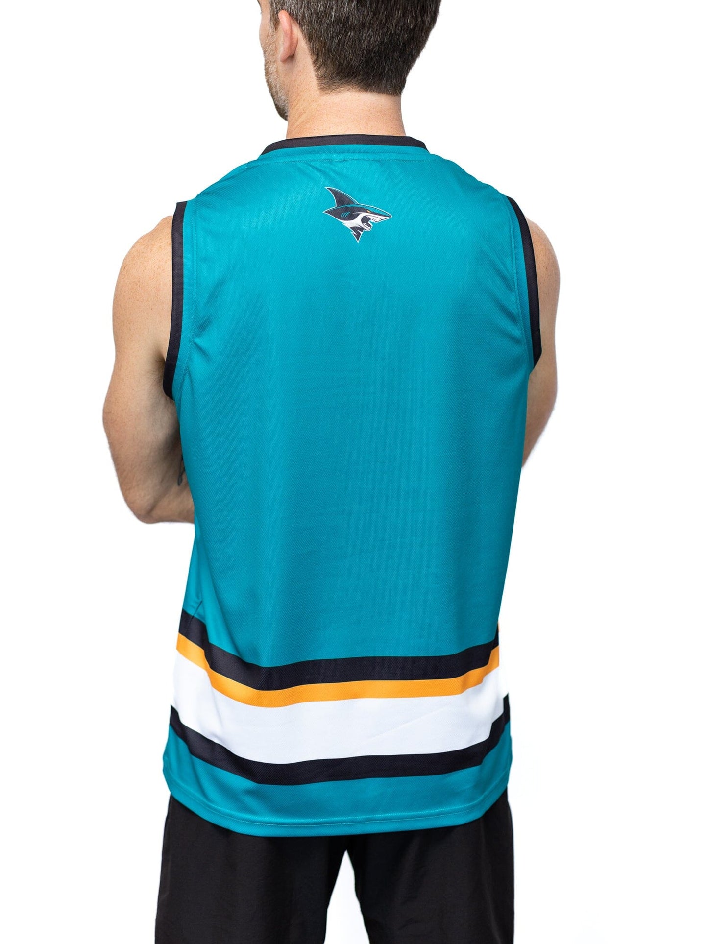 San Jose Sharks Hockey Tank