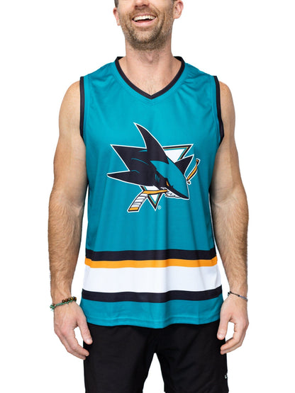 San Jose Sharks Hockey Tank