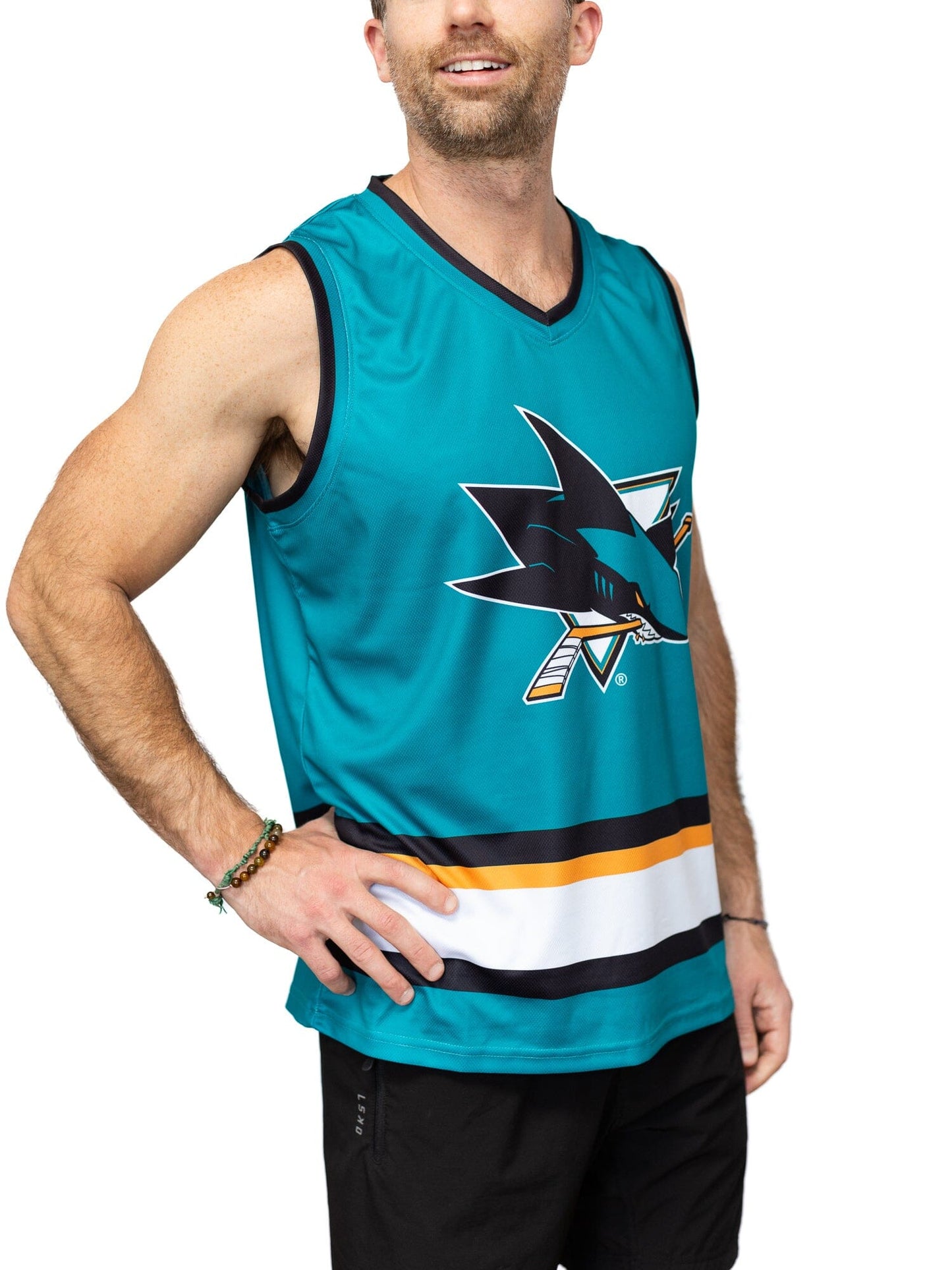 San Jose Sharks Hockey Tank