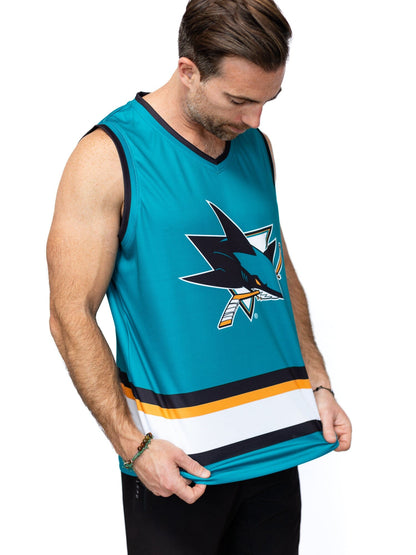 San Jose Sharks Hockey Tank