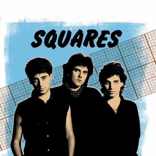 SQUARES Vinyl Record