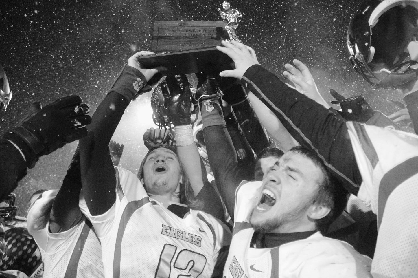 Crawford County: Sports History Highlights Book