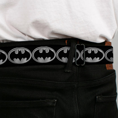 Batman Shield Seatbelt Belt