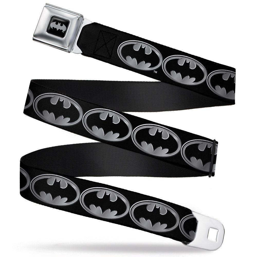 Batman Shield Seatbelt Belt