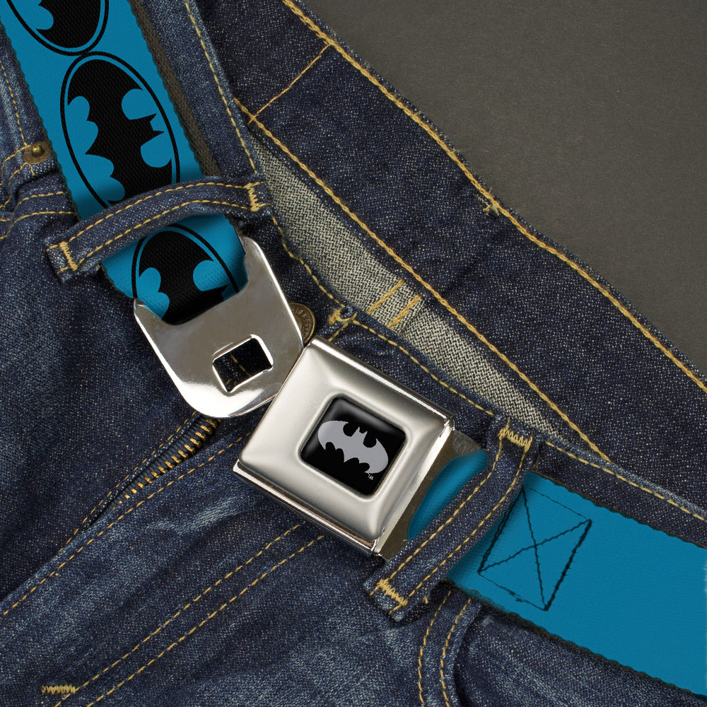 Batman Bat Signal Seatbelt Belt