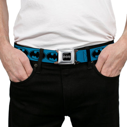 Batman Bat Signal Seatbelt Belt