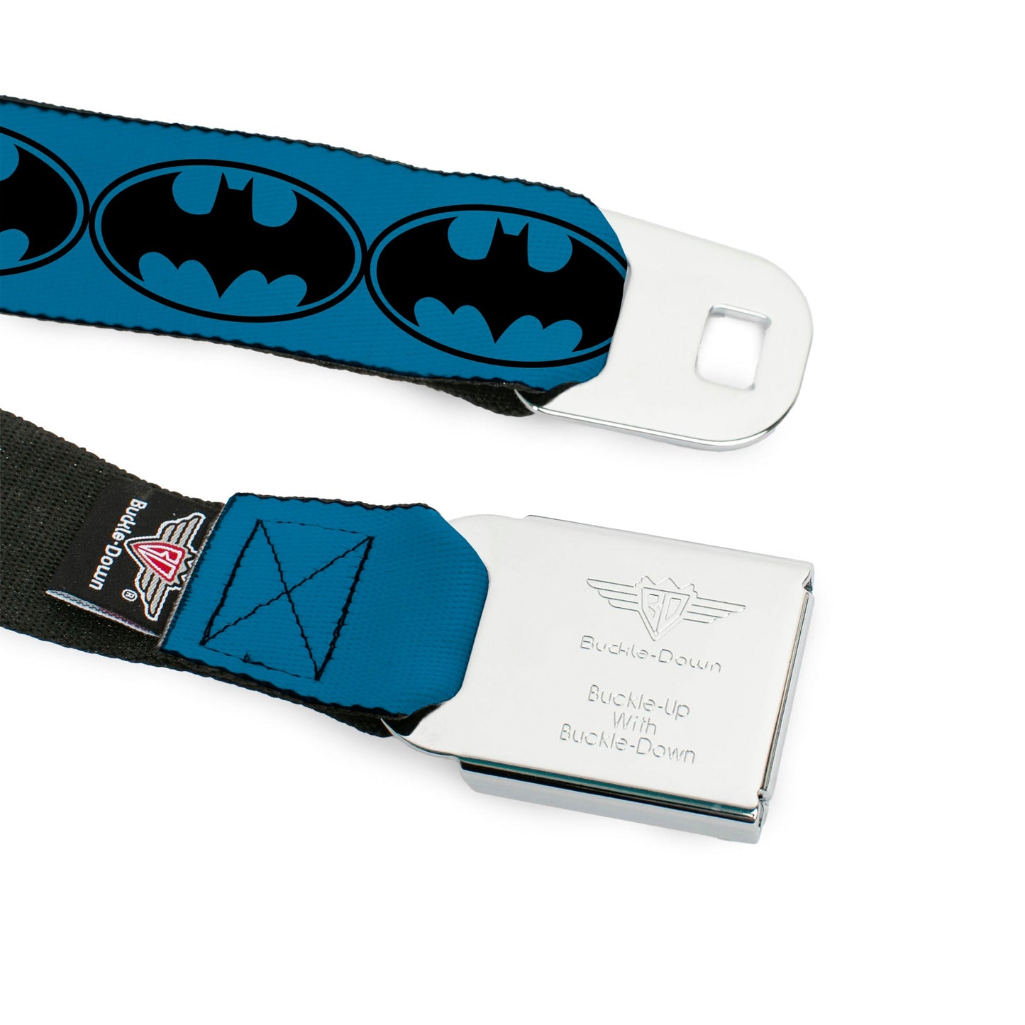 Batman Bat Signal Seatbelt Belt