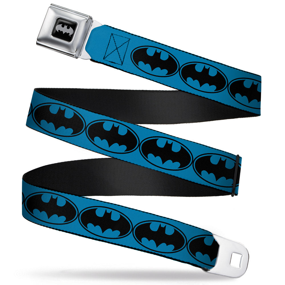 Batman Bat Signal Seatbelt Belt