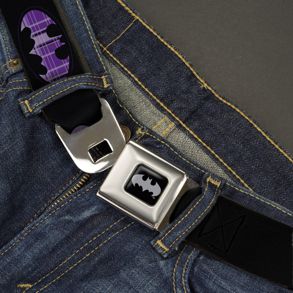 Batman Batman Signal Seatbelt Belt