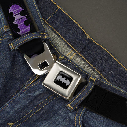 Batman Batman Signal Seatbelt Belt