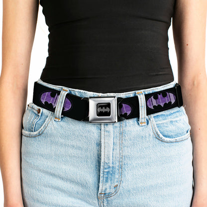 Batman Batman Signal Seatbelt Belt