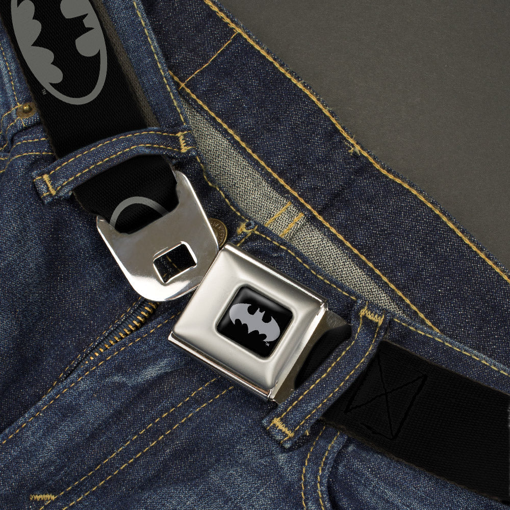 Batman Batman Shield Seatbelt Belt