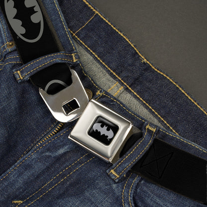 Batman Batman Shield Seatbelt Belt