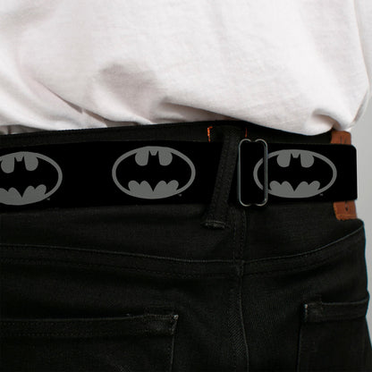 Batman Batman Shield Seatbelt Belt