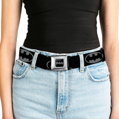 Batman Batman Shield Seatbelt Belt