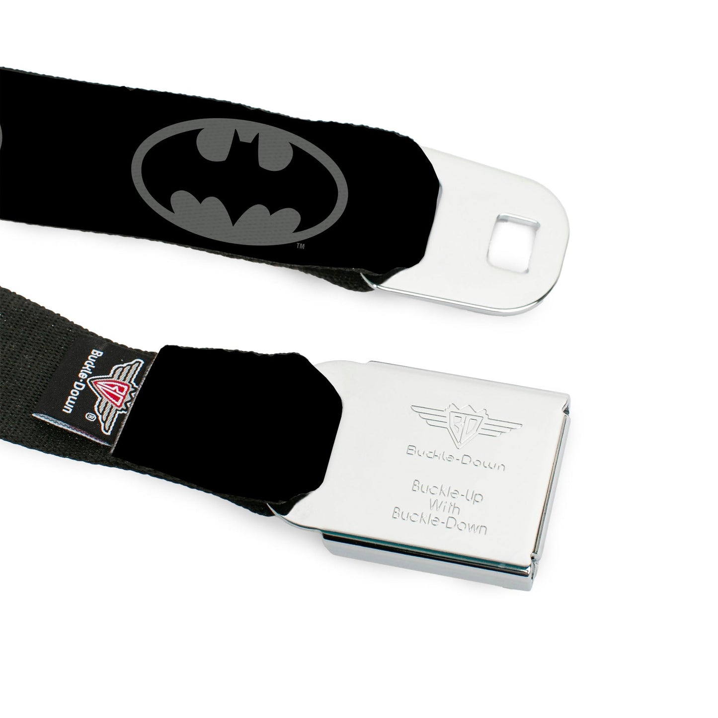 Batman Batman Shield Seatbelt Belt
