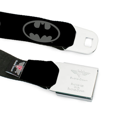 Batman Batman Shield Seatbelt Belt