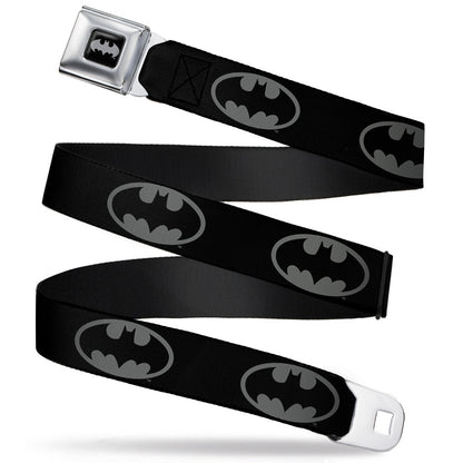 Batman Batman Shield Seatbelt Belt