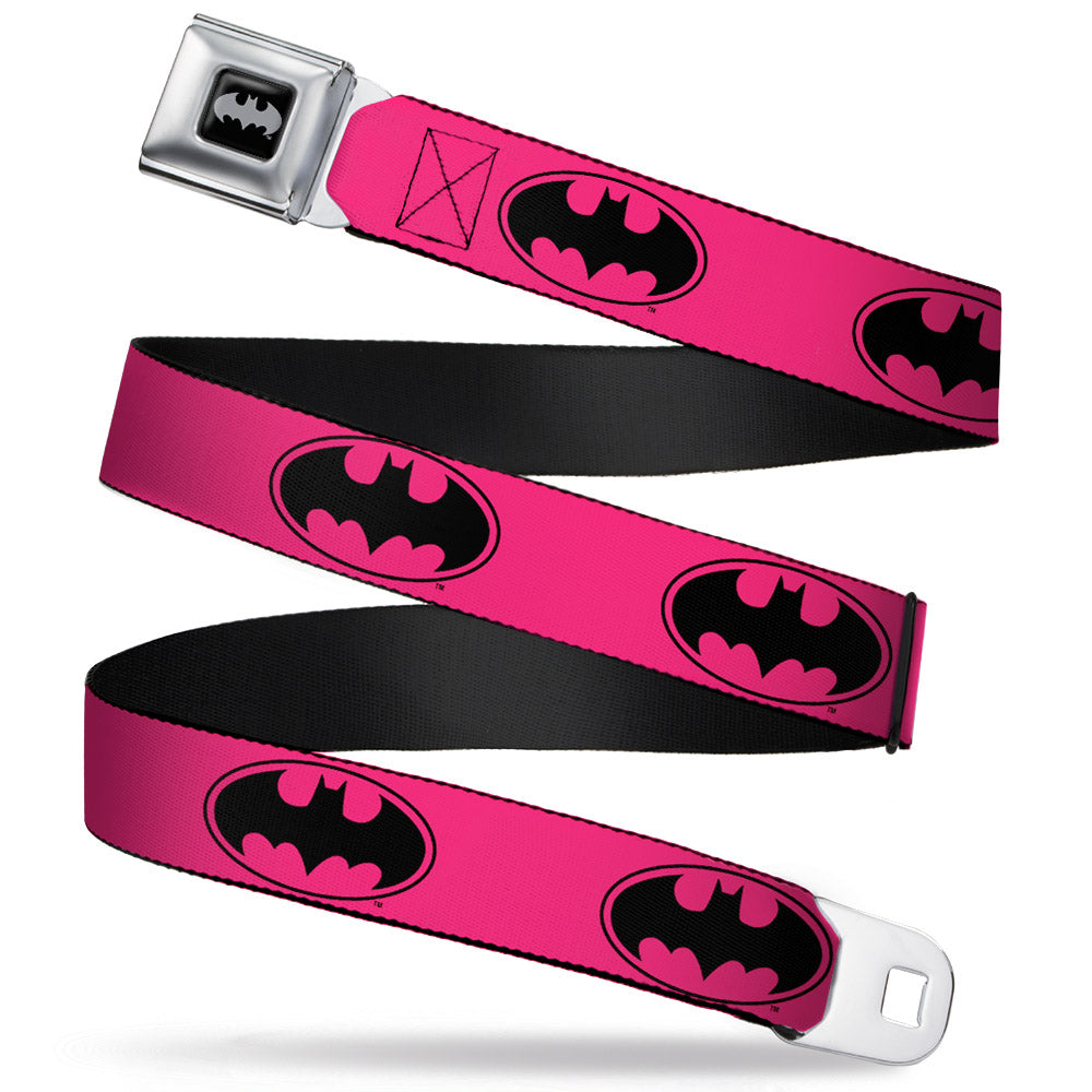 Batman Bat Signal Seatbelt Belt