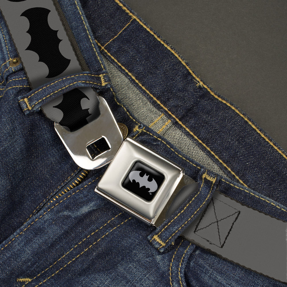 Batman Bat Logo Seatbelt Belt