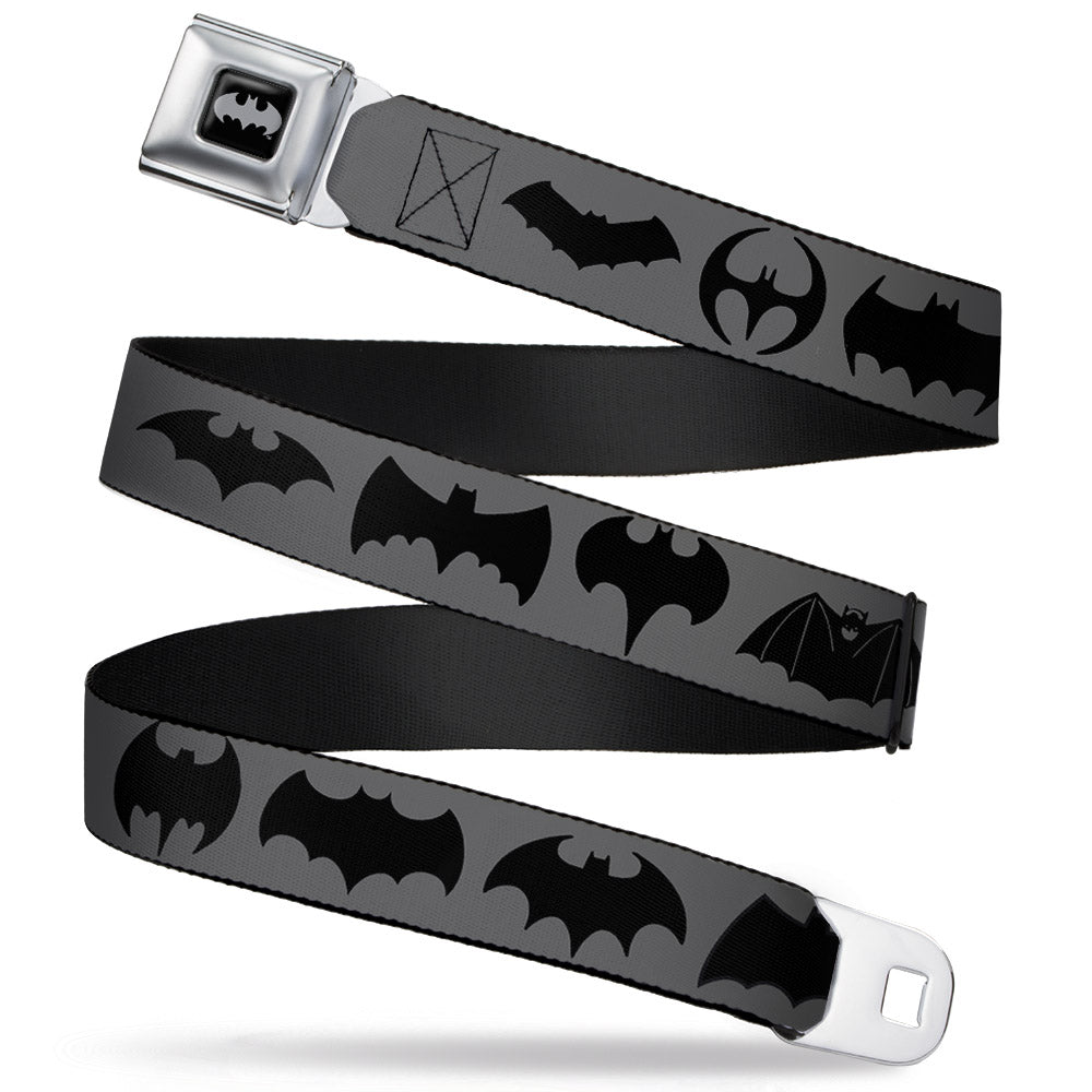 Batman Bat Logo Seatbelt Belt