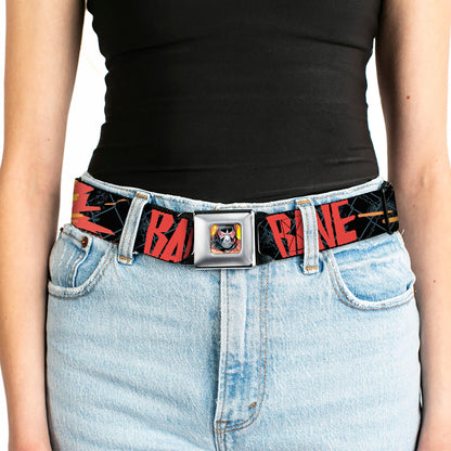 Bane Face Explosion Explosion Bat Signal Seatbelt Belt