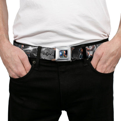 Batman Arkham Origins Deathstroke Arkham Origins Seatbelt Belt