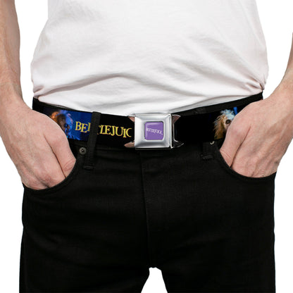 Beetlejuice Movie Seatbelt Belt