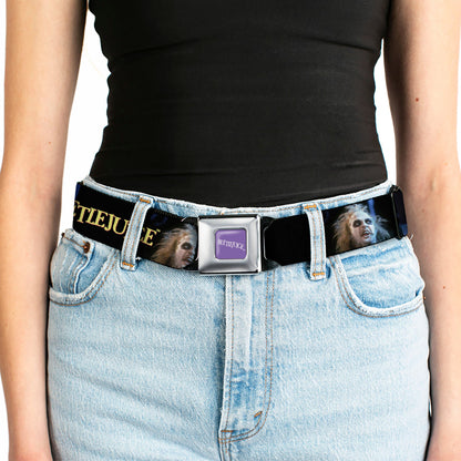 Beetlejuice Movie Seatbelt Belt