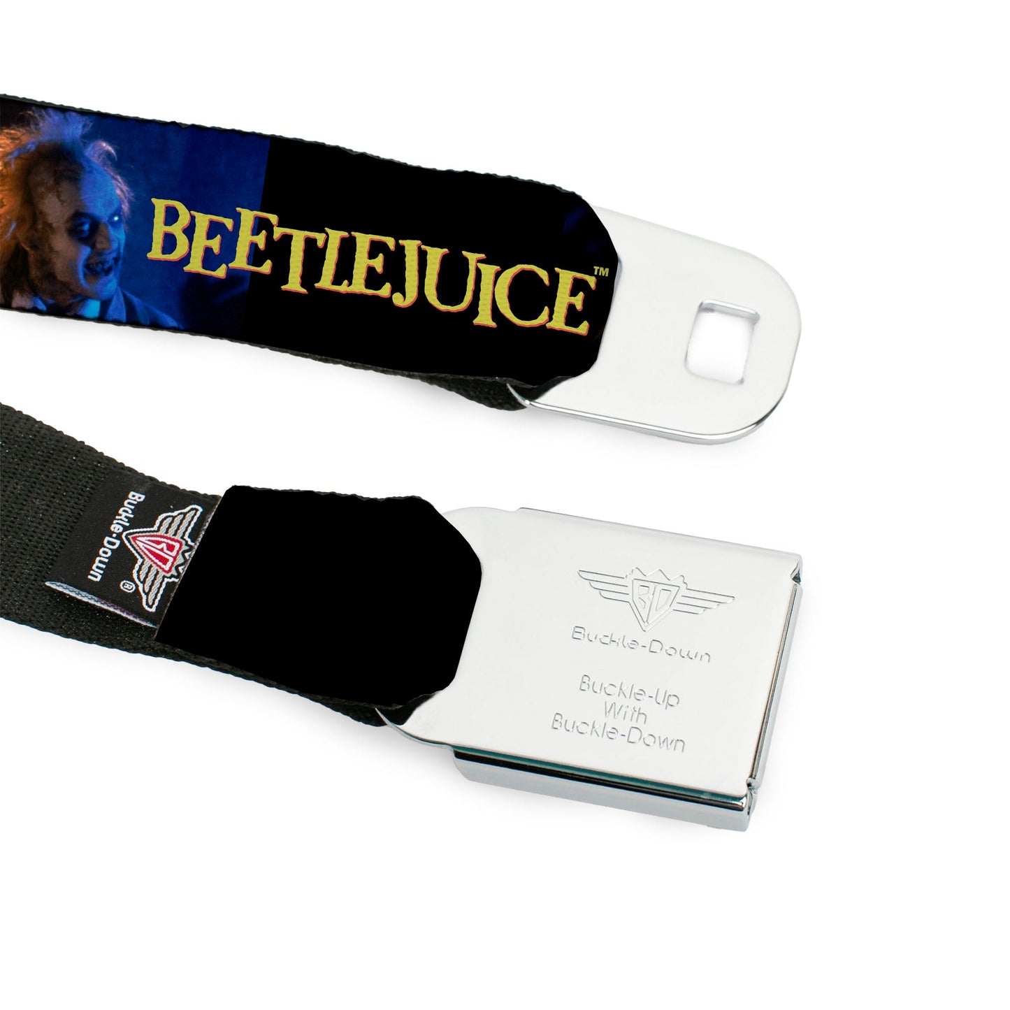 Beetlejuice Movie Seatbelt Belt