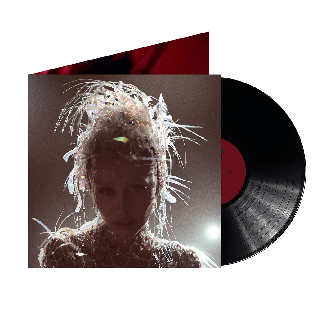 Miley Cyrus - Something Beautiful Vinyl Record