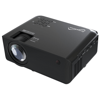Home Theater Projector with Bluetooth