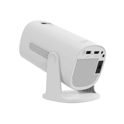 Supersonic Smart WiFi Streaming Projector with Bluetooth