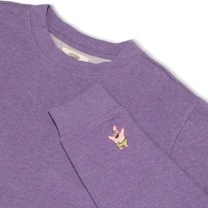 Patrick Protect Oceans Crewneck Sweatshirt